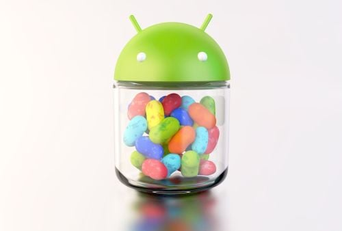 Nexus S με γεύση Jelly Bean από σήμερα