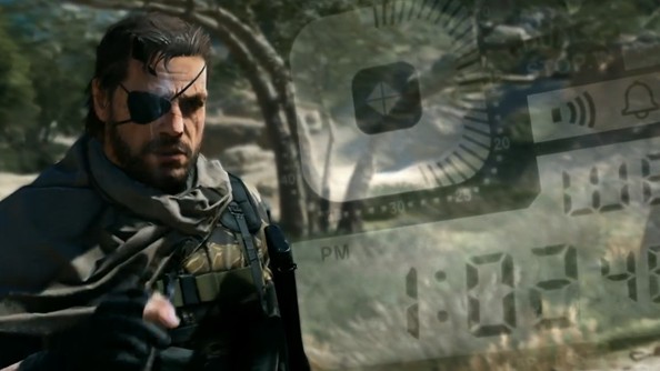 Metal Gear Solid V: Ground Zeroes στις 20 Μαρτίου