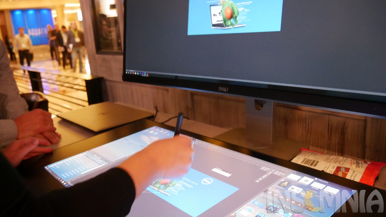 Η Dell παρουσίασε το Canvas, μία εναλλακτική πρόταση στο Surface Studio της Microsoft