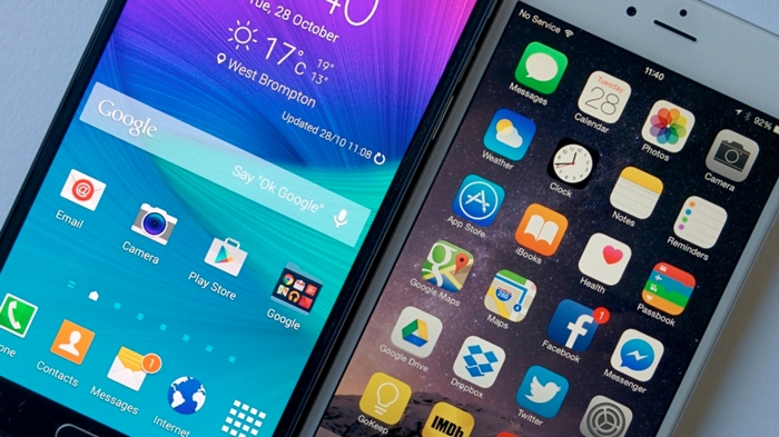 Συσκευές με Android και iOS αντιστοιχούν στο 99,6% των πωλήσεων νέων smartphone