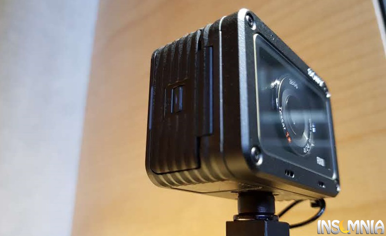 Η Sony παρουσίασε την ανθεκτική action camera RX0 με αισθητήρα 1”