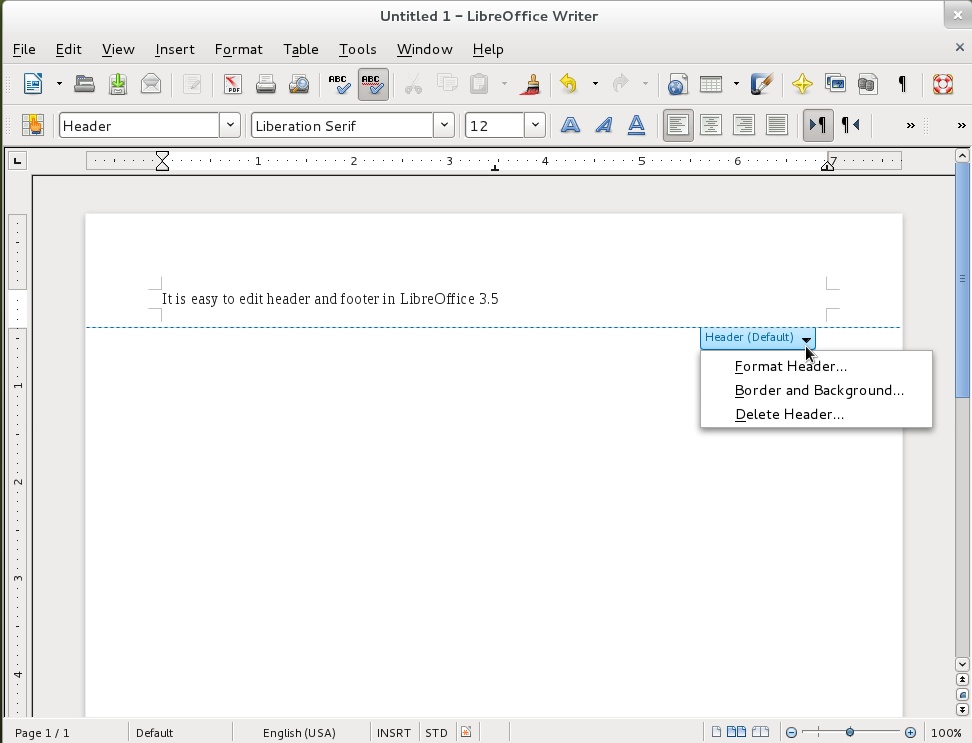 Διαθέσιμο το LibreOffice 3.5