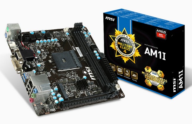 Η AMD ανακοινώνει τη νέα πλατφόρμα ΑΜ1