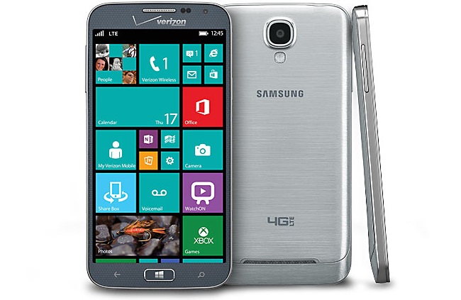 Αυτό είναι το νέο Samsung ATIV SE με Windows Phone 8