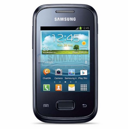 Samsung: Έρχεται το Galaxy Pocket Plus μέσα στο 2013
