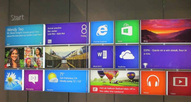 Διαθέσιμα τα Windows 8.1 σε συνδρομητές MSDN και TechNet