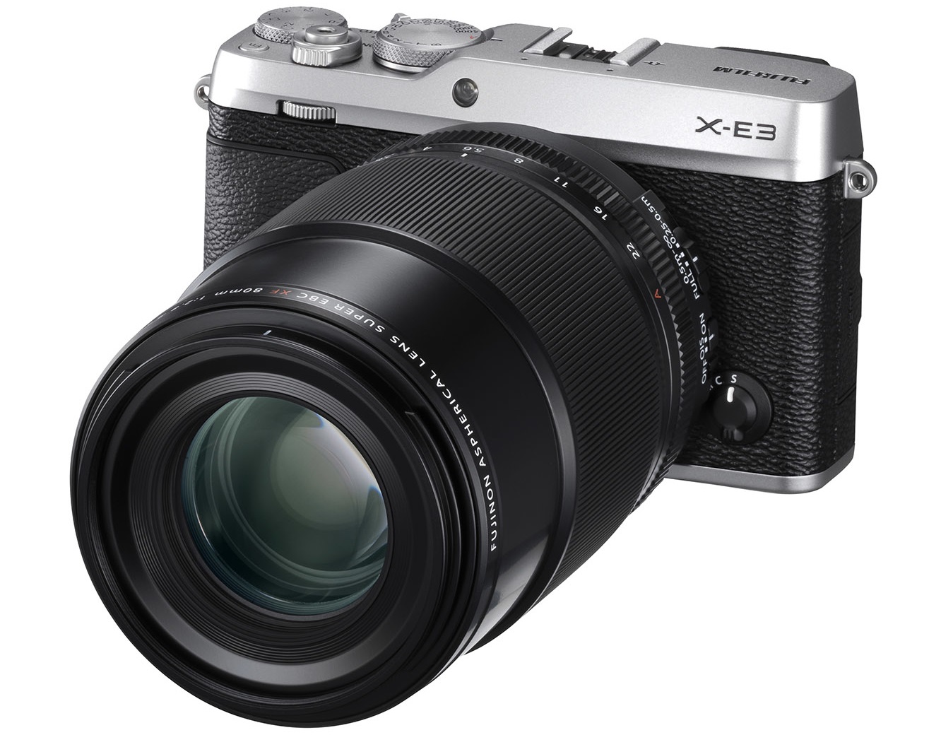 Η νέα Fujifilm X-E3 υποστηρίζει 4K video