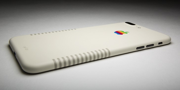 Η Colorware ξεκίνησε να πουλάει το limited edition iPhone 7 Plus Retro