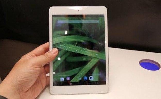 MSI Primo 81, android tablet που μοιράζεται την ίδια οθόνη με το iPad mini