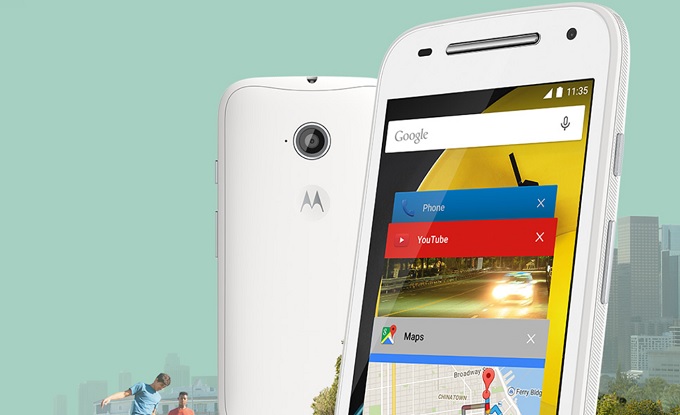 Το Android 6.0 Marshmallow έρχεται στο Motorola Moto E (2nd Gen)