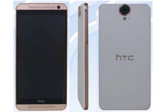 Η HTC αναμένεται να ανακοινώσει σύντομα το HTC One E9, με 5,5 ιντσών WQHD οθόνη