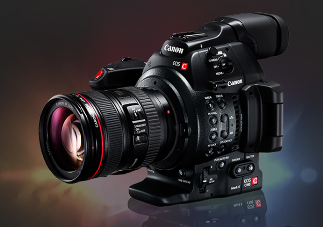 Νέα κινηματογραφική Canon C300 Mark II με τιμή $20.000