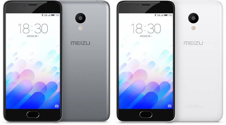 Η Meizu ανακοίνωσε το m3 με νέο chipset αλλά ίδια τιμή