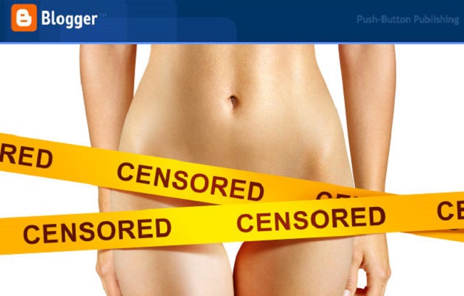 Τέλος στις ιστοσελίδες με σεξουαλικό περιεχόμενο στο Blogger βάζει η Google