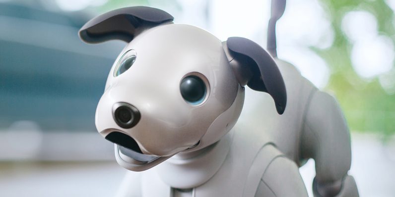 Επιστροφή για το “ρομποτικό σκύλο” Aibo της Sony