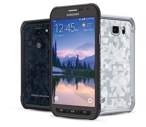 Επίσημο το Galaxy S6 Active με αντοχή στο νερό και μπαταρία 3.500 mAh
