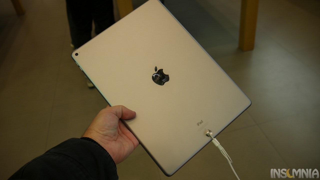 Νέο iPad Pro στις 10,9 ίντσες χωρίς Home button ετοιμάζει η Apple σύμφωνα με φήμες