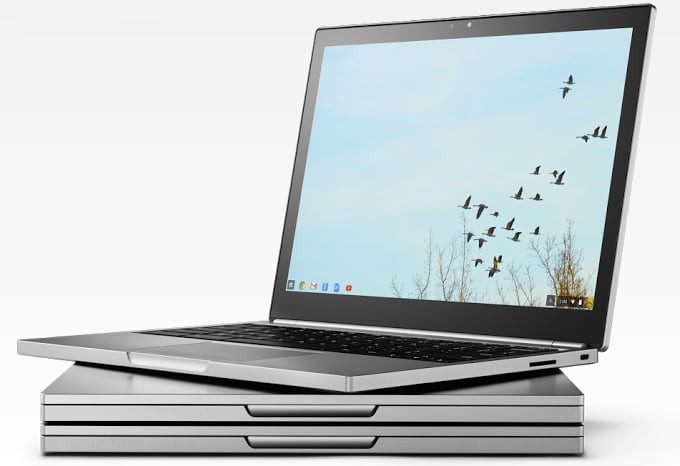 Νέο Chromebook Pixel από την Google
