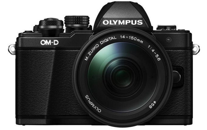 Η Olympus ανακοίνωσε την E-M10 II mirrorless camera