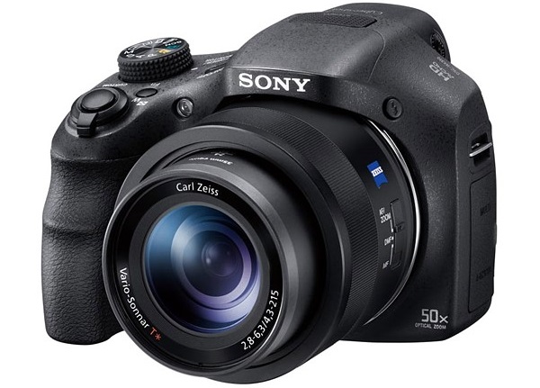 Η Sony παρουσίασε την superzoom compact camera Cyber-shot HX350