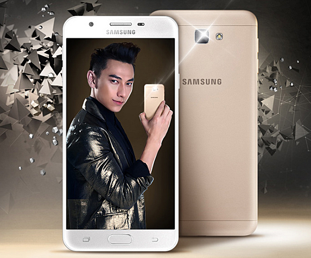 Η Samsung ανακοίνωσε το Galaxy J7 Prime με 5,5 ιντσών οθόνη