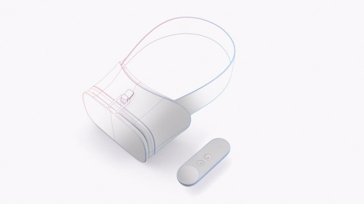 To Daydream είναι η VR πλατφόρμα της Google, πλήρως ενσωματωμένη στο Android