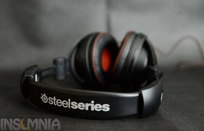 Παρουσίαση Steelseries 5HV3 gaming headset