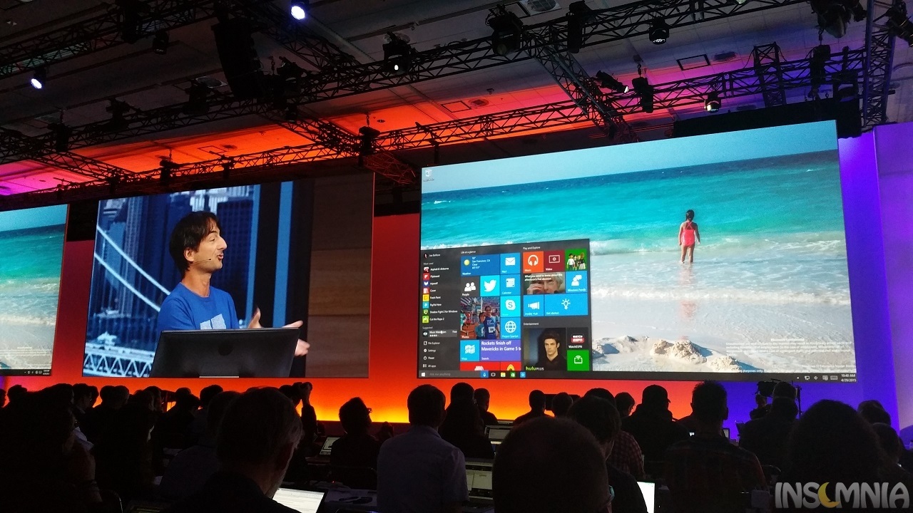 Windows 10 build 10074. Νέα έκδοση preview με Aero Glass