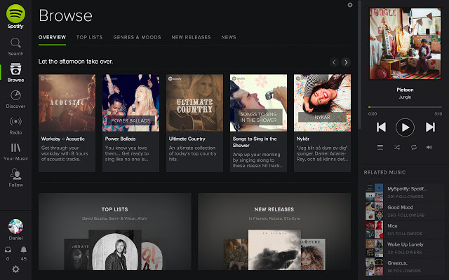 Τίτλοι τέλους στην συνεργασία της Cosmote με το Spotify
