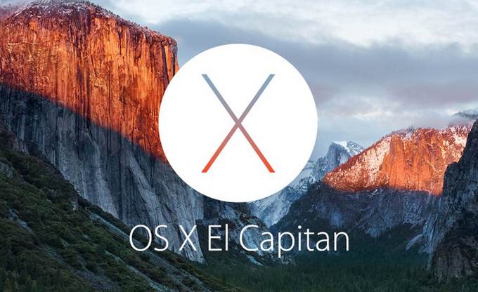 Κυκλοφόρησε η έκδοση 10.11.1 El Capitan για το Mac OS X