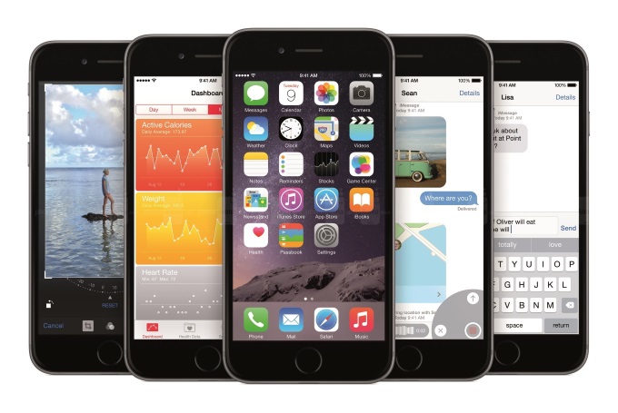 KGI: Τα iPhone 6s και iPhone 6s Plus θα διαθέτουν Α9 chip, 2GB RAM και κάμερα 12MP
