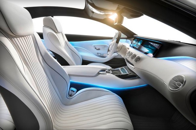Η LG αναλαμβάνει την κατασκευή συστήματος καμερών για τα μελλοντικά αυτόνομα οχήματα της Mercedes-Benz