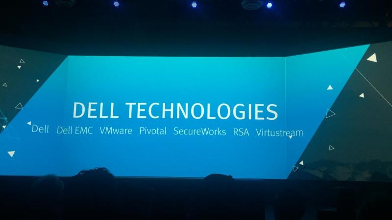 Η Dell μετονομάζεται σε Dell Technologies, Dell EMC και… σκέτο Dell