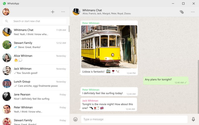 To WhatsApp κυκλοφορεί desktop εφαρμογή για Windows και Mac OS