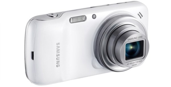 Η Samsung ανακοίνωσε το Galaxy S4 Zoom για τους λάτρεις της φωτογραφίας