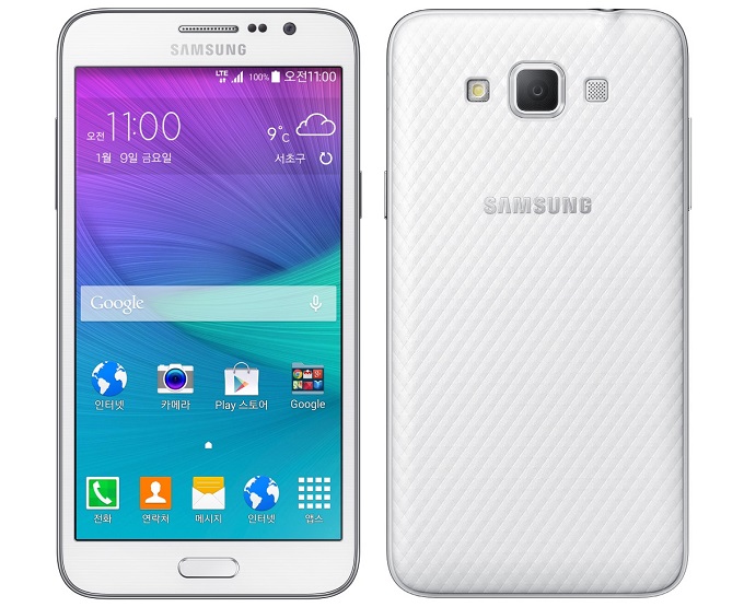 Η Samsung ανακοίνωσε το Galaxy Grand Max. Κυκλοφορεί αρχικά στην Ν.Κορέα