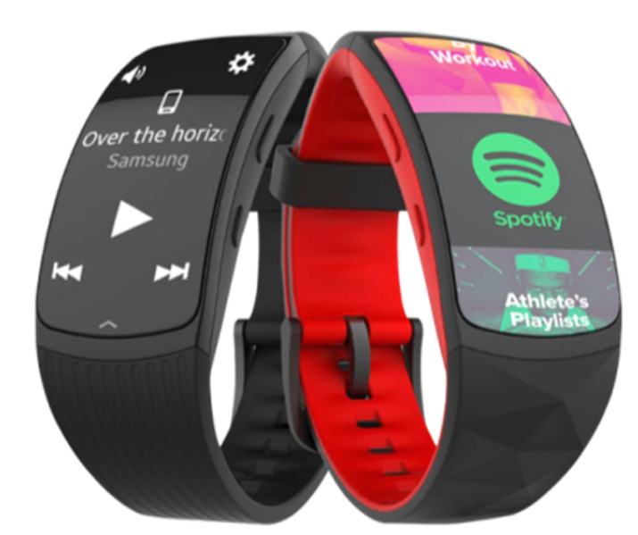 To Gear Fit2 Pro θα είναι η κορυφαία wristband πρόταση της Samsung