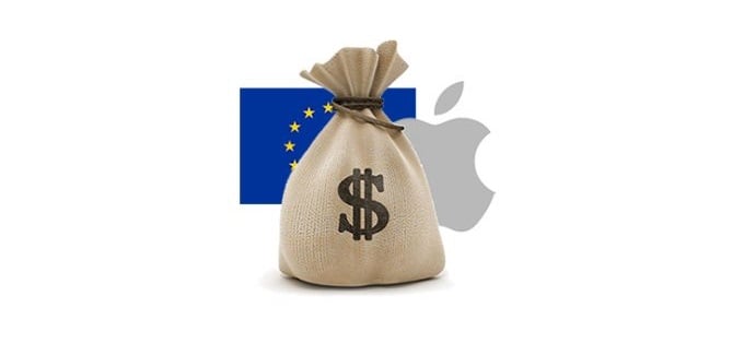 Διαφυγόντες φόρους €13 δισεκατομμυρίων οφείλει να πληρώσει η Apple σύμφωνα με απόφαση της Ευρωπαϊκής Επιτροπής