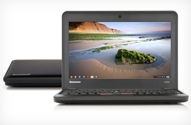H Lenovo παρουσιάζει το πρώτο της Chromebook, ThinkPad X131e