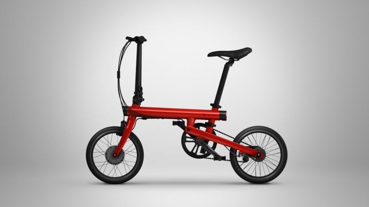 Αυτό είναι το νέο Mi QiCYCLE Electric Folding Bike της Xiaomi