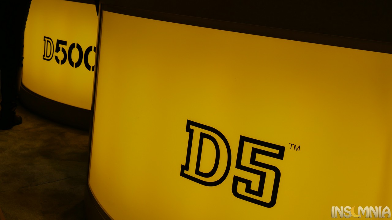 Νέα κορυφαία dSLR D5 από την Nikon για επαγγελματίες
