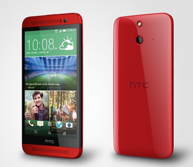Η HTC ανακοίνωσε το "πλαστικό" HTC One (E8)