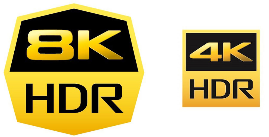 Η Sony υποβάλει αίτηση για την κατοχύρωση του σήματος 8K HDR