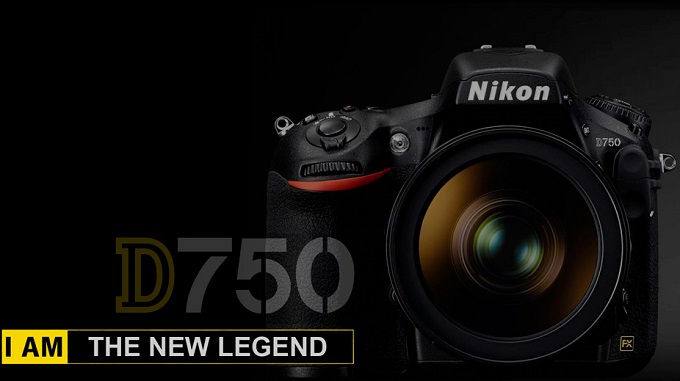 Νέα Nikon D750. Full Frame και με ανακλινόμενη οθόνη