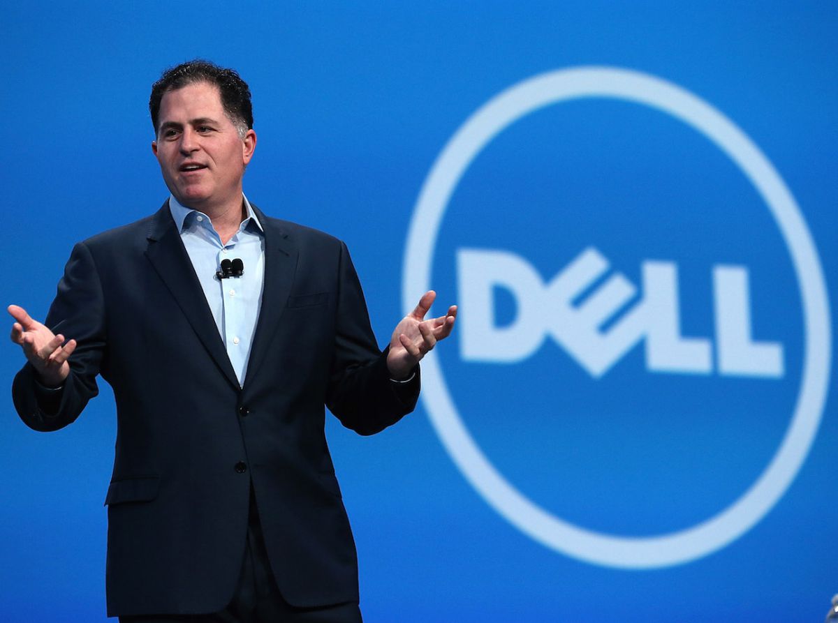 Η Dell εξαγόρασε την EMC Corp. έναντι $67 δις, μια συμφωνία ρεκόρ στο χώρο της τεχνολογίας