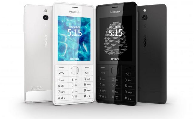 Nokia 515: Featurephone με όμορφο σχεδιασμό και κορυφαία ποιότητα κατασκευής