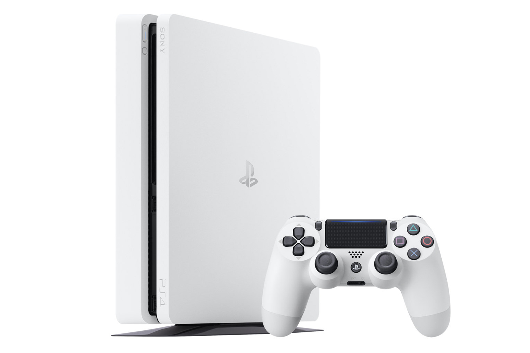 Η Sony ανακοίνωσε το νέο PlayStation 4 σε έκδοση Glacier White
