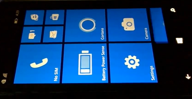 Microsoft Camera. Δείτε σε video το νέο της UI στα Windows Phone 8.1