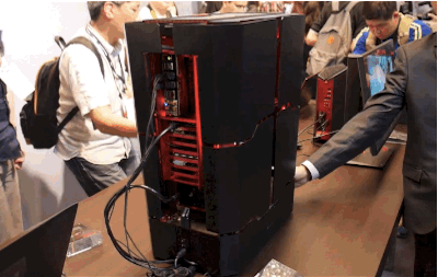 ASUS και In Win συνεργάστηκαν και δημιούργησαν ένα "Transforming PC" που βασίζεται στο H-Tower