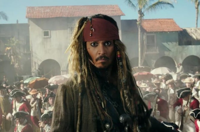 Χάκερ ζητούν λύτρα για να μην ανεβάσουν στο ίντερνετ την ταινία “Πειρατές της Καραϊβικής 5”